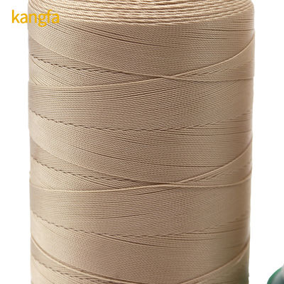 Прочный холст Шитье с Kangfa 3000м Конус Nylbond Tkt-40 склеенная нейлоновая нить tex 70