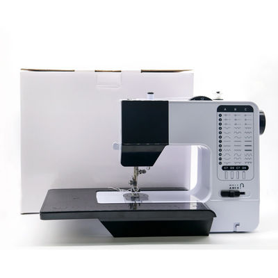 Мини швейная машина UFR-737 6V 1.2A с аккумуляторным питанием