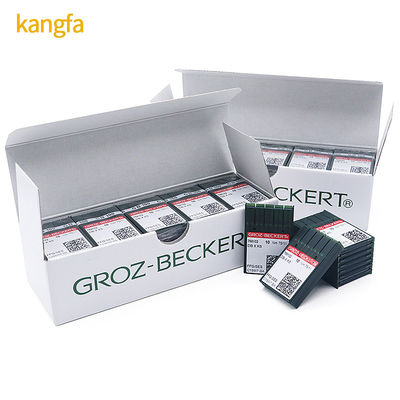 Иглы для вышивки Groz Beckert 65/9 75/11 Устойчивые к высоким температурам