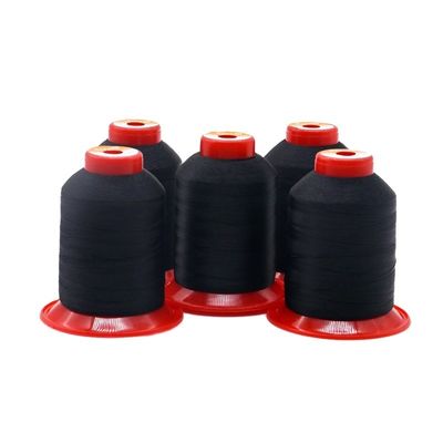 Tex135 Tex70 Tex90 Полиэстерная обивка Дакронная нить для наружного использования Serafil Amman Group