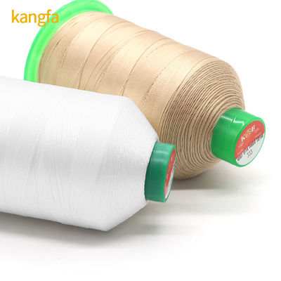 Ring Twist Tex 45 Tex 70 Tex 90 Высокопрочная полиэстерная нейлоновая нить для вязания