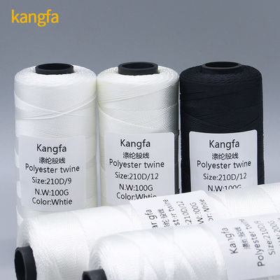 Высокопрочная прозрачная крашенная нилоновая шнурковая ткань 210d/12ply для матрасов для одеяла