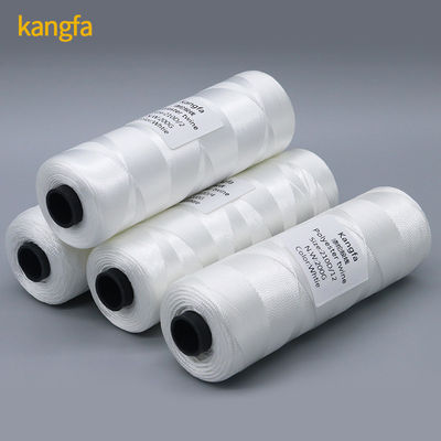 210d/12ply 100% высокопрочная полиэфирная нить для вязания и нанесения ковров в многоцветном цвете