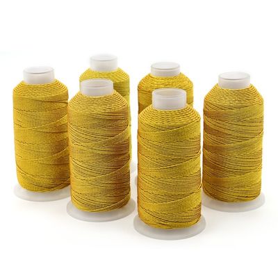 Ювелирный шнур прямая 9Ply нить для DIY ремесла браслет нить швов Tatting нить ручной работы