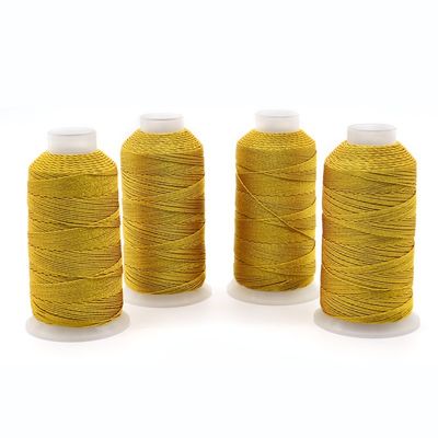 Ювелирный шнур прямая 9Ply нить для DIY ремесла браслет нить швов Tatting нить ручной работы