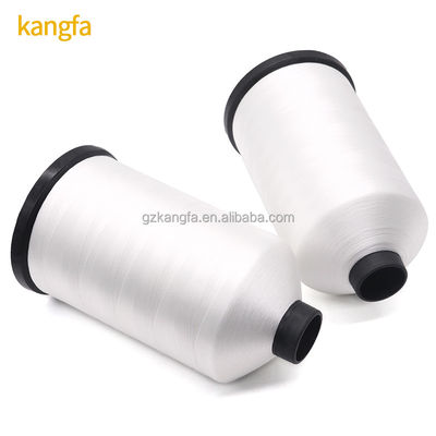 100% полиэфирная пряжа Kangfa 210D/3 высокопрочная швейная нить для ковриков
