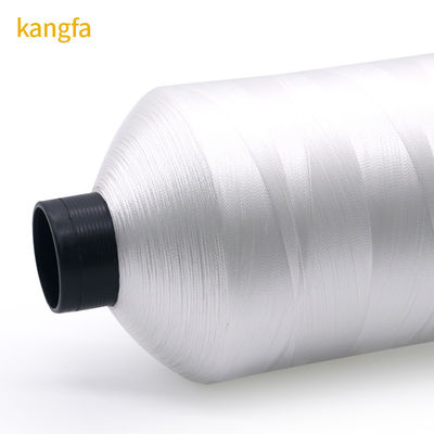 100% полиэфирная пряжа Kangfa 210D/3 высокопрочная швейная нить для ковриков