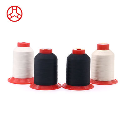 Tex45 Serafil Polyester Embroidery Thread Высокотемпературная стойкость и 304 цвета