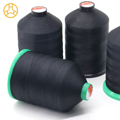 boho Kangfa Tex 135 V-138 UV Bonded Nylon Thread 16 унций 3000 йд. для изделий из кожи