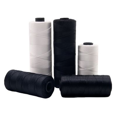 Нить из рыболовных сетей из нейлона, изготовленная из полиэстера 210D/12PLY 210D/18PLY