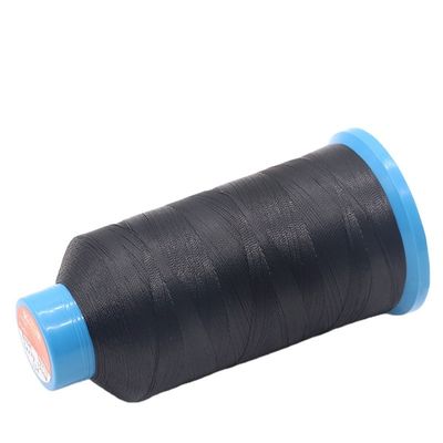 100 г/катушка 250 г/конус Высокопрочная полиэстерная швейная нить Tex 45 Tex 70 Tex 90