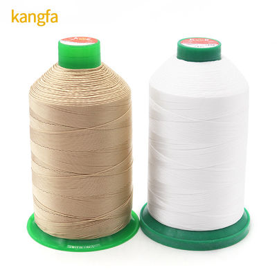 100 г/катушка 250 г/конус Высокопрочная полиэстерная швейная нить Tex 45 Tex 70 Tex 90