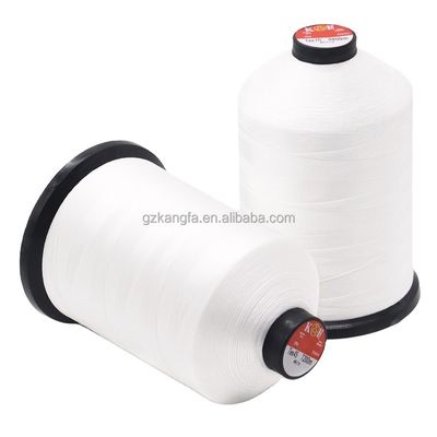 Многоцветная высокопрочная нить 210D/3 16OZ/roll Полиэстерная швейная нить для вязания