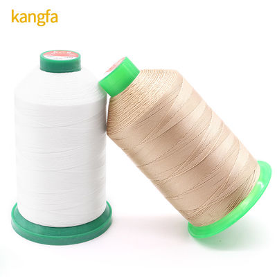 Прочный холст Шитье с Kangfa 3000м Конус Nylbond Tkt-40 склеенная нейлоновая нить tex 70