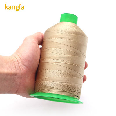 Прочный холст Шитье с Kangfa 3000м Конус Nylbond Tkt-40 склеенная нейлоновая нить tex 70