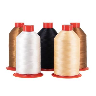 Прочный холст Шитье с Kangfa 3000м Конус Nylbond Tkt-40 склеенная нейлоновая нить tex 70