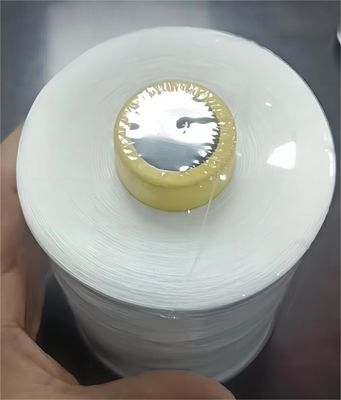 500G Вес Boho 40/2 Спунутая полиэстерная швейная нить для постельного одеяла и коврового матраса