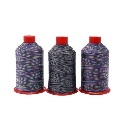 Газированная нить из нейлона V69 Tex 70 250 г/конус для шитья кожаных обуви/пакетов/сумок