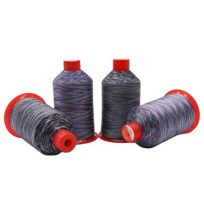 Газированная нить из нейлона V69 Tex 70 250 г/конус для шитья кожаных обуви/пакетов/сумок