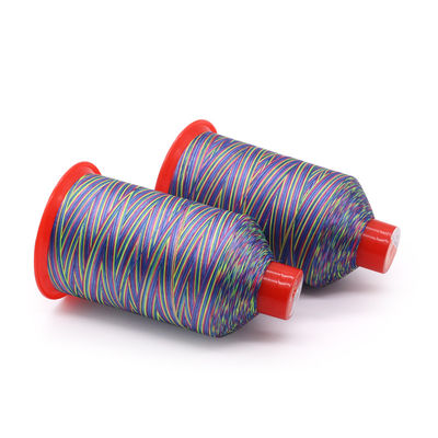 Газированная нить из нейлона V69 Tex 70 250 г/конус для шитья кожаных обуви/пакетов/сумок