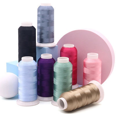 4000 Yard Filament Polyester Embroidery Thread for Embroidery Machine 720 цветовой диапазон