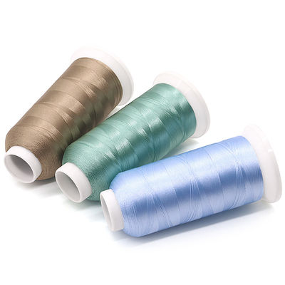 4000 Yard Filament Polyester Embroidery Thread for Embroidery Machine 720 цветовой диапазон