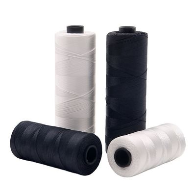 210d/12ply Nylon Fabric Crochet Transparent Hilo Nylon для шитья кожи и одежды