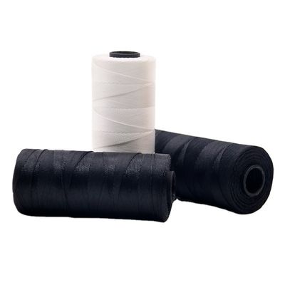 210d/12ply Nylon Fabric Crochet Transparent Hilo Nylon для шитья кожи и одежды