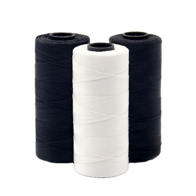 210d/12ply Nylon Fabric Crochet Transparent Hilo Nylon для шитья кожи и одежды