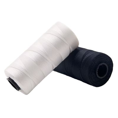 210d/12ply Nylon Fabric Crochet Transparent Hilo Nylon для шитья кожи и одежды