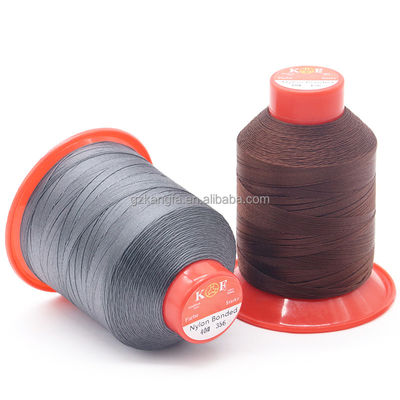 Тяжелая швейная нить 69 T70 Размер 210D / 3Ply для морской обивки и кожевенного ремесла