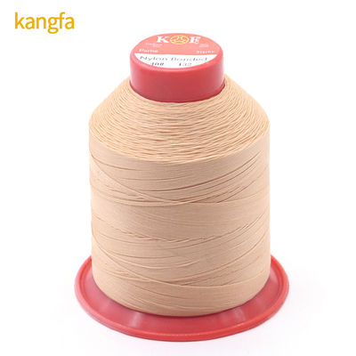 Тяжелая швейная нить 69 T70 Размер 210D / 3Ply для морской обивки и кожевенного ремесла