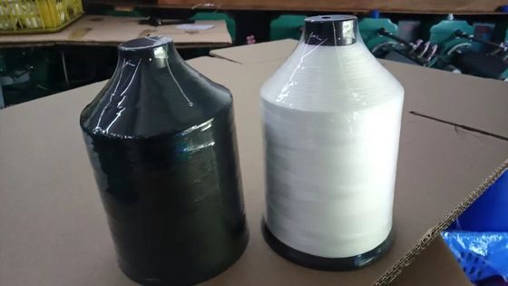 240 цвета Шнурки из кожи для занавесок Шнурки из нейлона Tex 70/BT-69 1 LB Bondednylon
