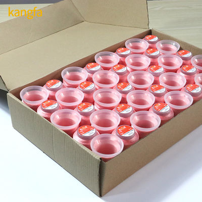 Kangfa Small Cone 1000M 40 цветов 100% полиэстерная вышивка Нить профессионального качества