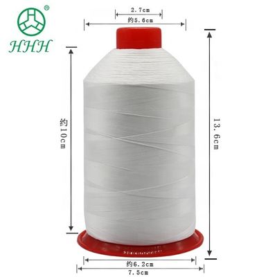 BOHO Kangfa Tex 70 V-69 UV Bonded Nylon Thread 8 унций 3000 йд. для полиэстерных штор