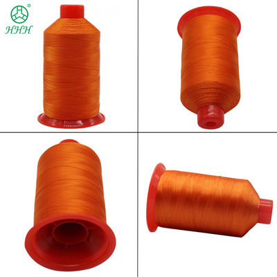 BOHO Kangfa Tex 70 V-69 UV Bonded Nylon Thread 8 унций 3000 йд. для полиэстерных штор