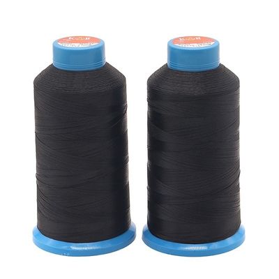Небольшой конус 125g Tex135 420D/3 Связанная нейлоновая нить идеально подходит для проектов по пошиву одежды