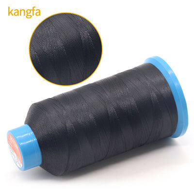 Небольшой конус 125g Tex135 420D/3 Связанная нейлоновая нить идеально подходит для проектов по пошиву одежды
