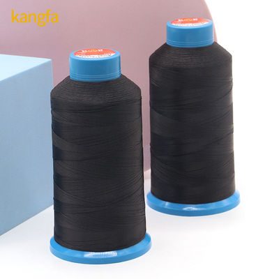Небольшой конус 125g Tex135 420D/3 Связанная нейлоновая нить идеально подходит для проектов по пошиву одежды