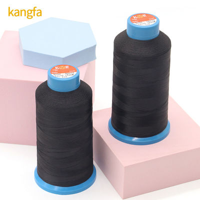 Небольшой конус 125g Tex135 420D/3 Связанная нейлоновая нить идеально подходит для проектов по пошиву одежды
