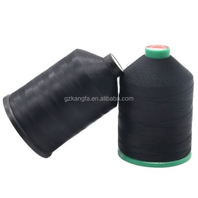 T90 16 унций Spool Bishop Красная швейная нить V92 Связанная нить для высокопроизводительной шивки