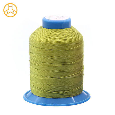 Высокопрочная нейлоновая кожура швейная нить для кожи 420D / 3 100g Quilting нить