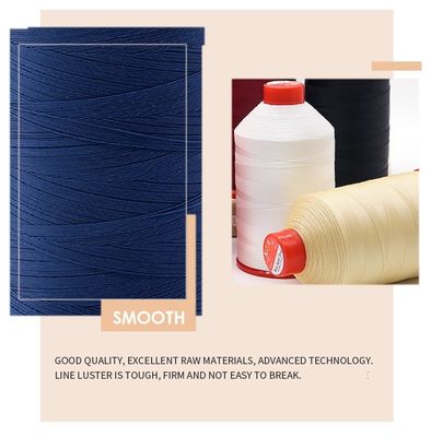 Высокопрочная полиэфирная нить Tex 45 Tex 70 Tex 90