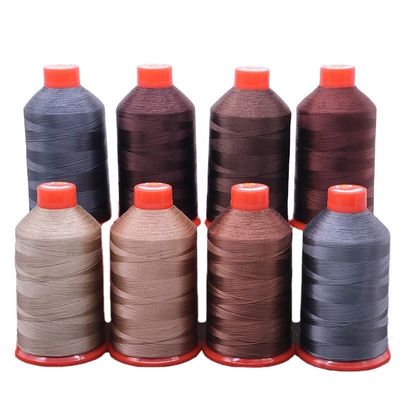 Высокопрочная полиэфирная нить Tex 45 Tex 70 Tex 90