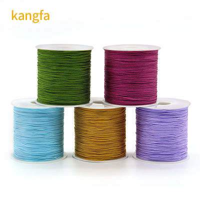 110 м или настраиваемая длина нефритовой нитки 72 нейлоновой коробки для аксессуаров браслетов