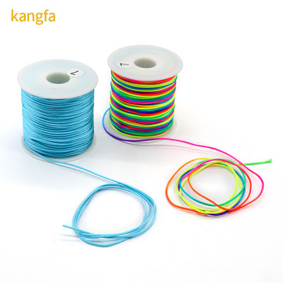 DIY аксессуары Линия Нефритовый нейлоновый шнур 500 метров Китайский узел проволока для плетеных украшений