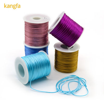 Логотип клиента DIY Ручная вышивка Нить Мода Магический цвет Хамелеон