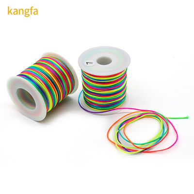 Логотип клиента DIY Ручная вышивка Нить Мода Магический цвет Хамелеон