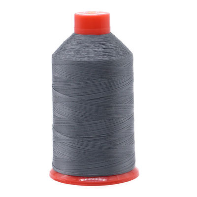 Boho высокопрочная непрерывная нить 150d Ring Twist Nylon Bonded Thread Tex 70 3000M