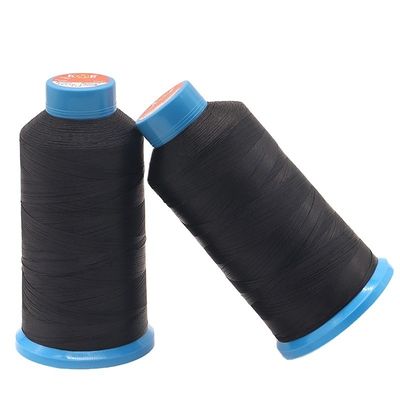 V69 100% швейная длинная пряжа с нейлоновой нитью Tex70 150D/3 125g Бесплатный образец